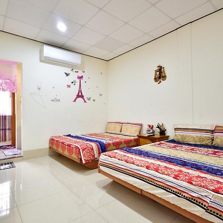 XI Cun Homestay Donghe Exterior foto