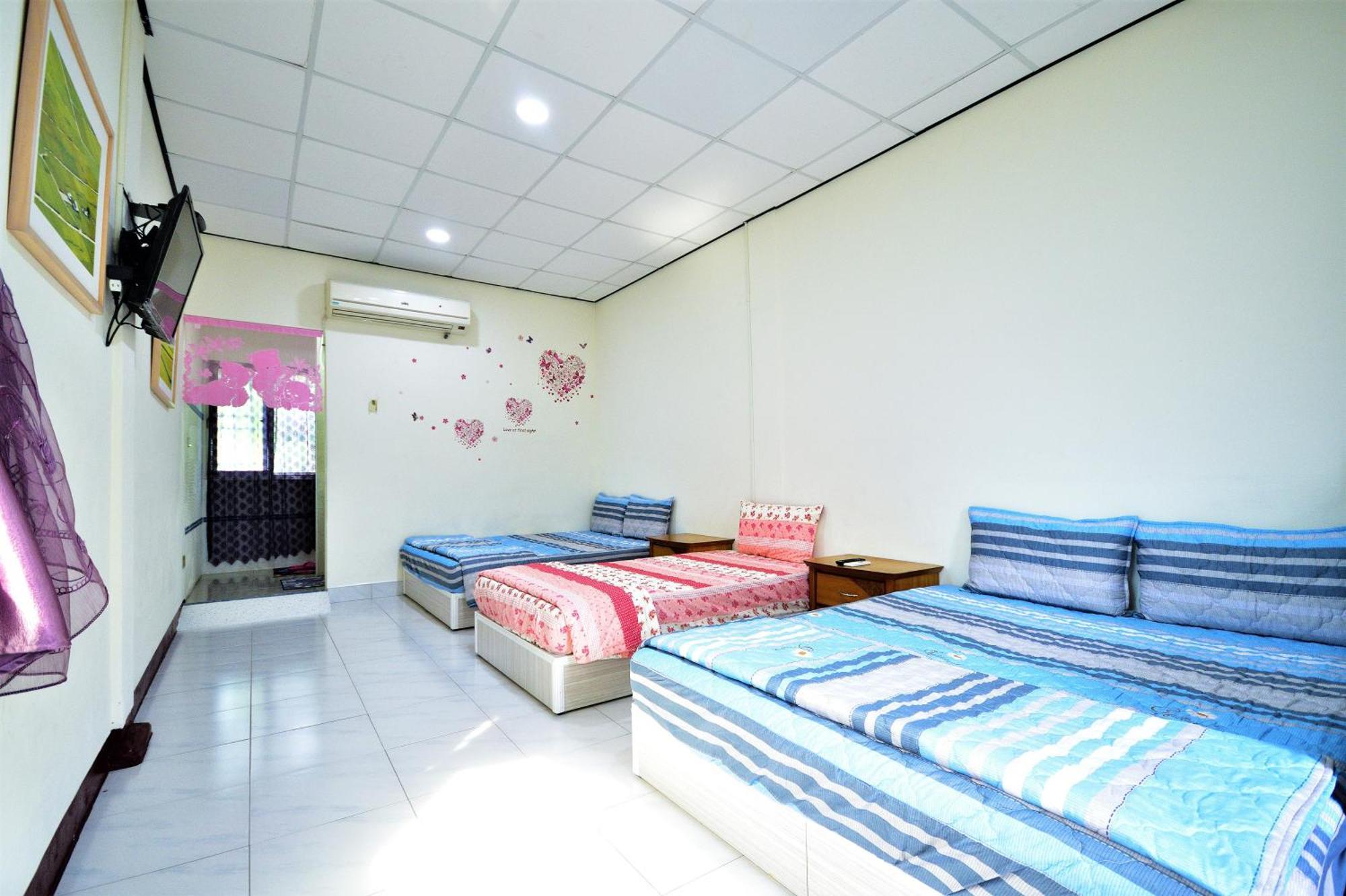 XI Cun Homestay Donghe Exterior foto