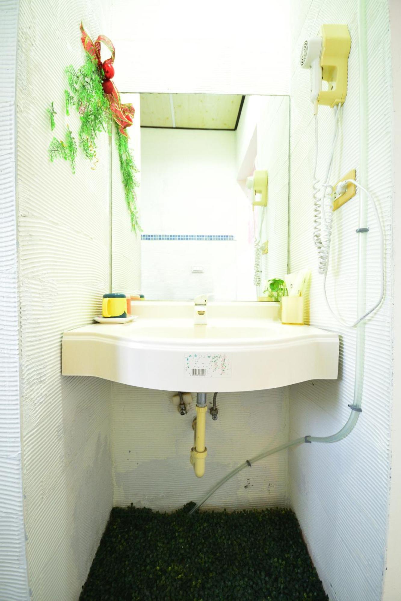 XI Cun Homestay Donghe Exterior foto
