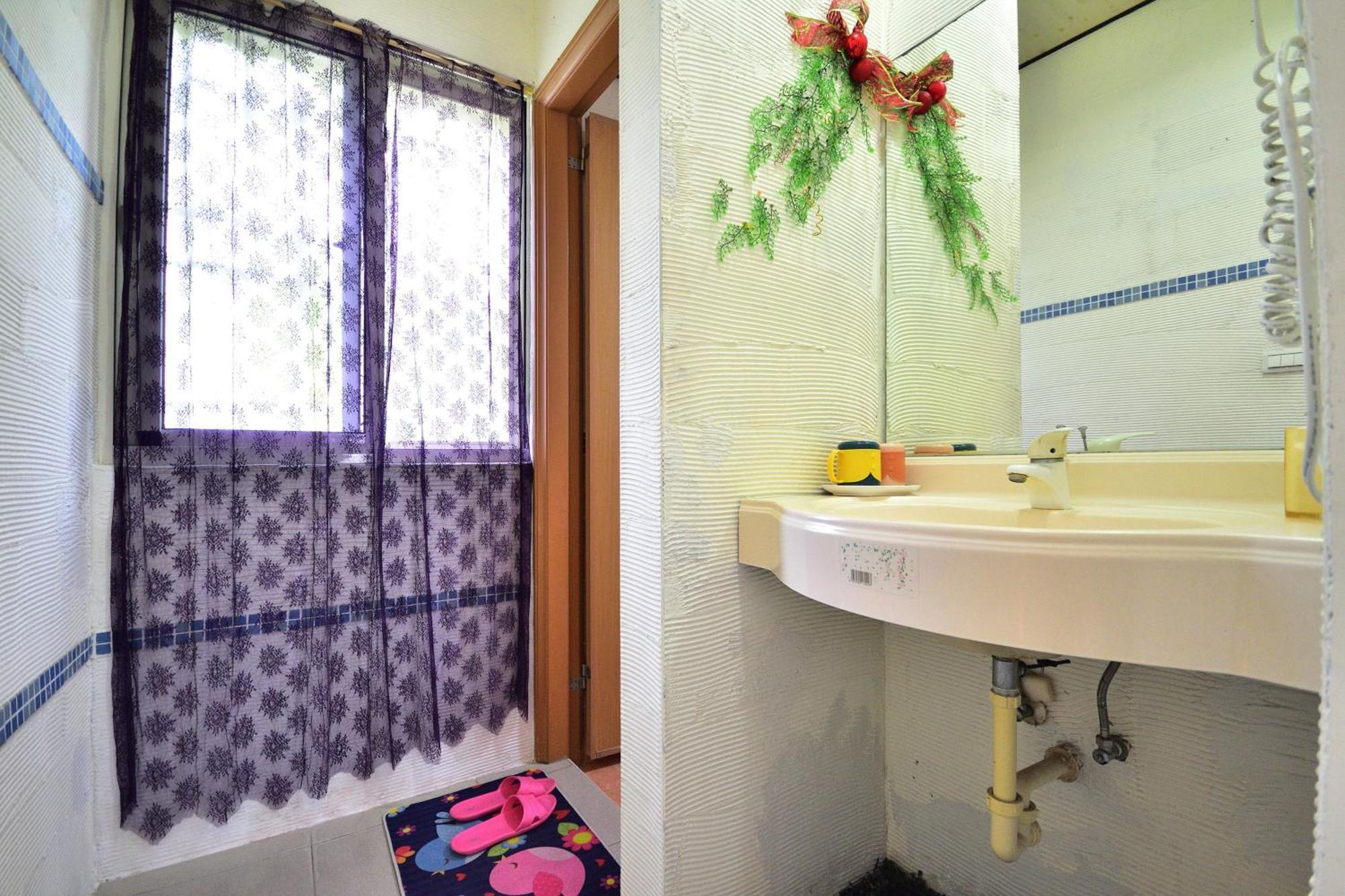 XI Cun Homestay Donghe Exterior foto