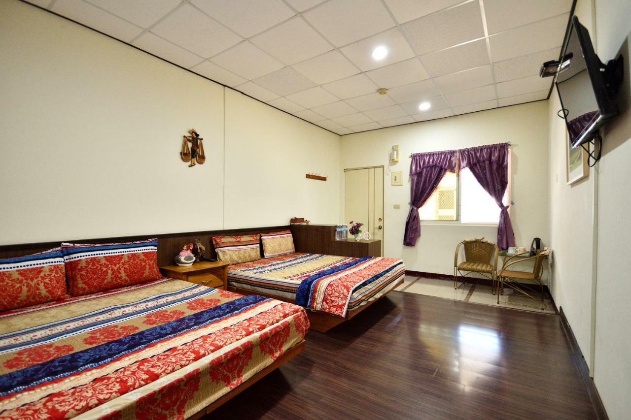 XI Cun Homestay Donghe Exterior foto