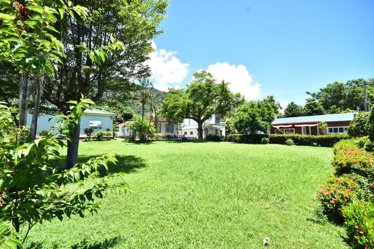 XI Cun Homestay Donghe Exterior foto
